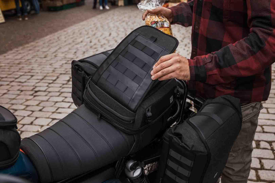 [SW-MOTECH] - Bolsa trasera Legend Gear LR3 – imagen 2