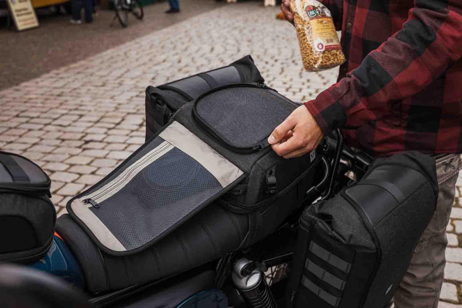 [SW-MOTECH] - Bolsa trasera Legend Gear LR3 – imagen 3