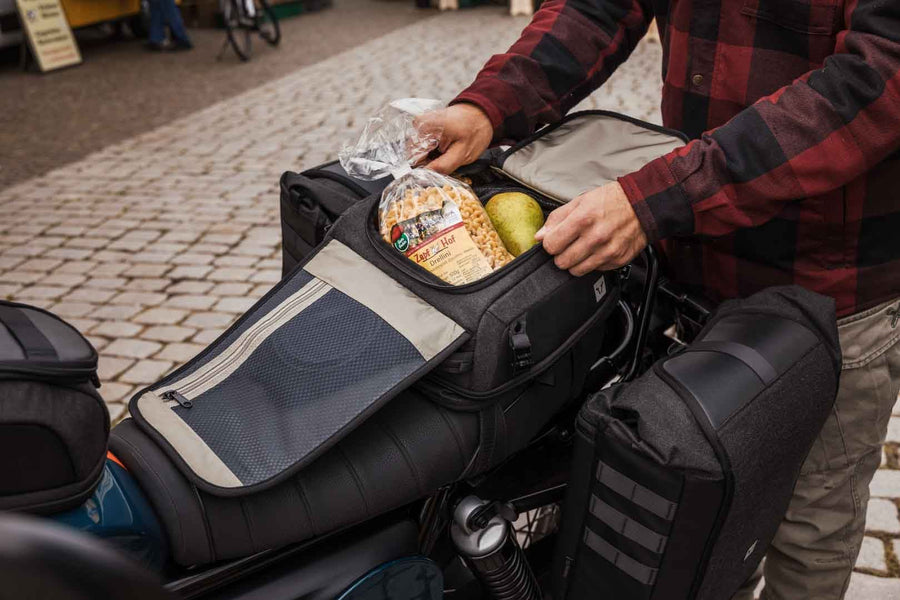 [SW-MOTECH] - Bolsa trasera Legend Gear LR3 – imagen 4