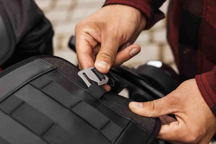[SW-MOTECH] - Bolsa trasera Legend Gear LR3 – imagen 7