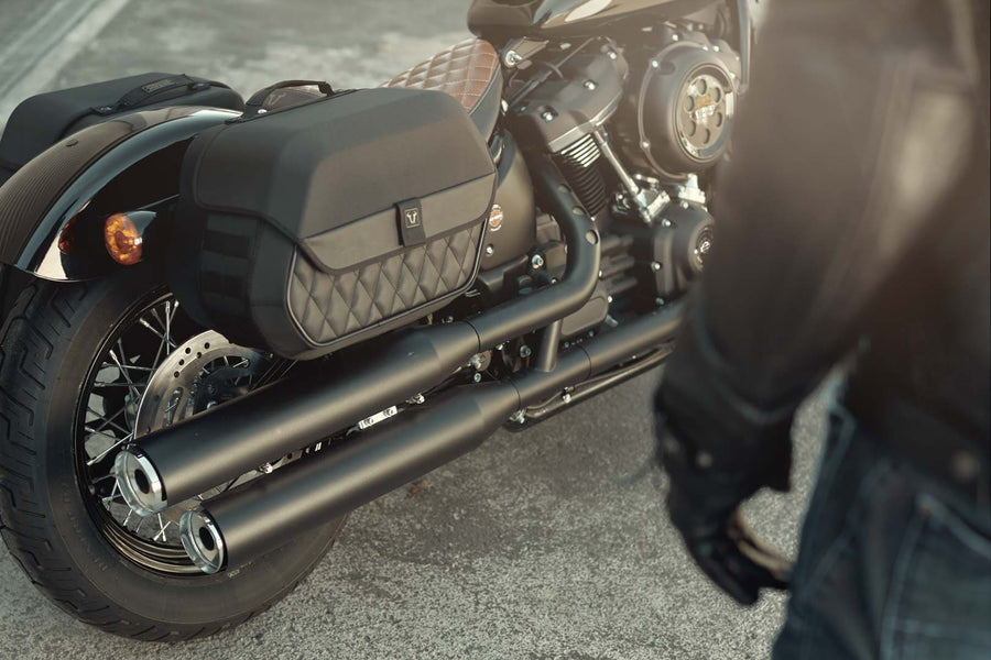 [SW-MOTECH] - Bolsa lateral Legend Gear LH1 derecha - imagen 6