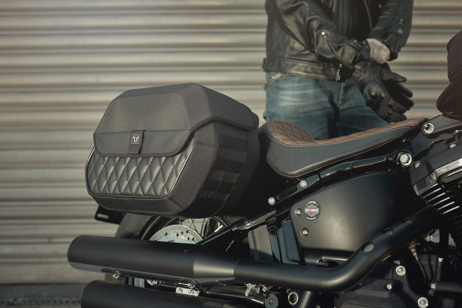[SW-MOTECH] - Bolsa lateral Legend Gear LH1 derecha - imagen 7