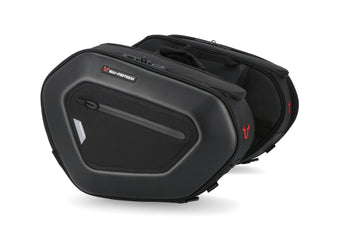 Honda NC 700 D Integra DCT [2012-2013] - Juego de alforjas PRO BLAZE – imagen 1