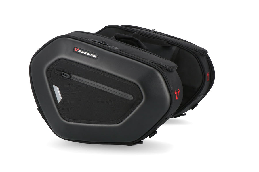 Honda NC 700 D Integra DCT [2012-2013] - Juego de alforjas PRO BLAZE – imagen 1