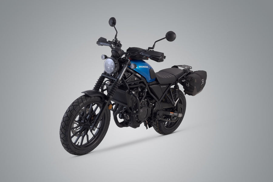 Honda CL 500 [2023-2025] - Sistema de bolsa lateral Legend Gear LC2 izquierda - imagen 2