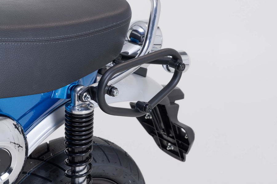 Honda ST 125 Dax [2023-2024] - Sistema de bolsa lateral Legend Gear LC2 izquierda - imagen 3