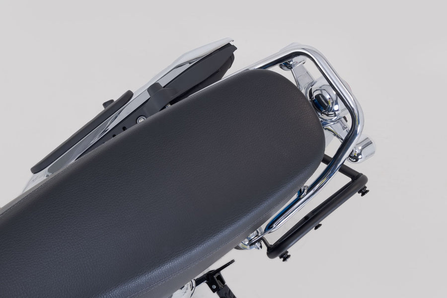 Honda ST 125 Dax [2023-2024] - Sistema de bolsa lateral Legend Gear LC2 izquierda - imagen 4
