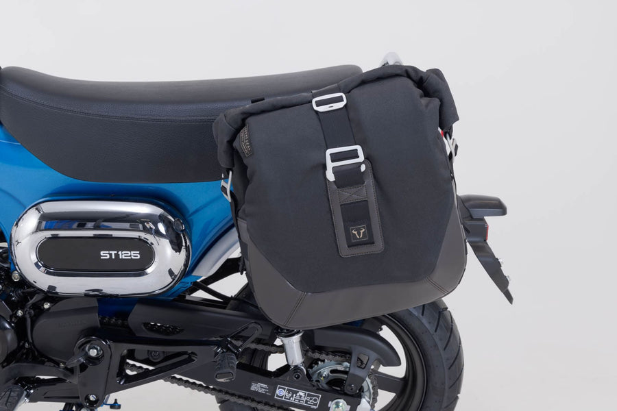 Honda ST 125 Dax [2023-2024] - Sistema de bolsa lateral Legend Gear LC2 izquierda - imagen 5