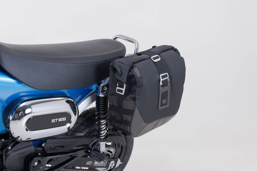 Honda ST 125 Dax [2023-2024] - Sistema de bolsa lateral Legend Gear LC2 izquierda - imagen 6