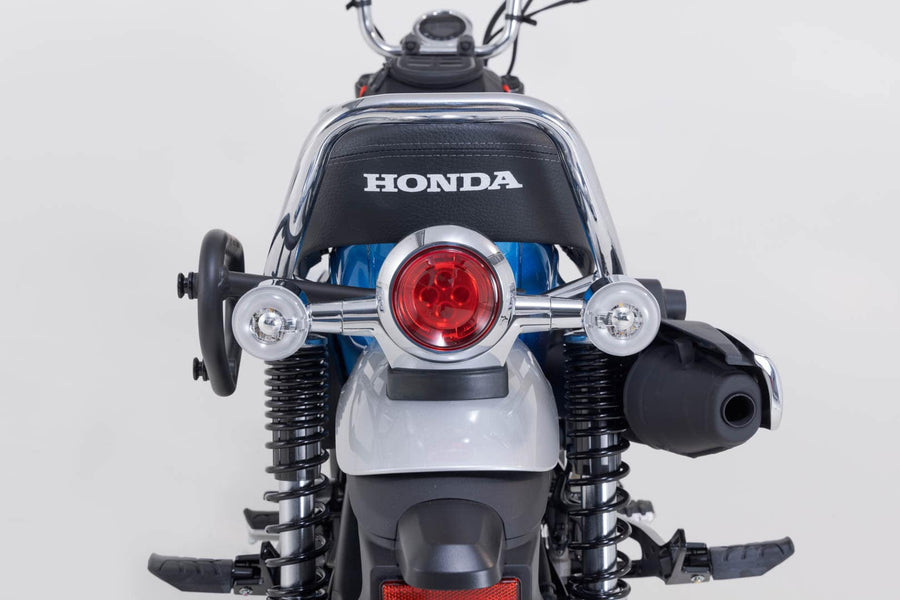 Honda ST 125 Dax [2023-2024] - Sistema de bolsa lateral Legend Gear LC2 izquierda - imagen 7