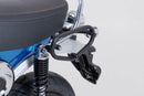 Honda ST 125 Dax [2023-2024] - Legend Gear Seitentaschen-System LC Black Edition links – Bild 3