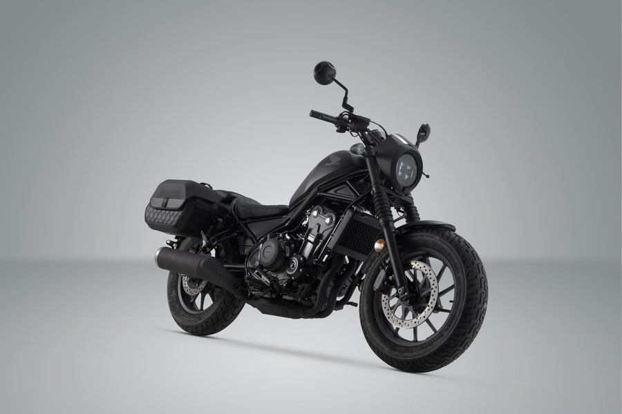 Honda CMX 500 Rebel [2017-2025] - Sistema de bolsas laterales Legend Gear LH1/LH2 - imagen 1