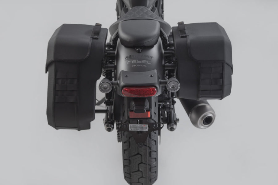 Honda CMX 500 Rebel [2017-2025] - Sistema de bolsas laterales Legend Gear LH1/LH2 - imagen 6
