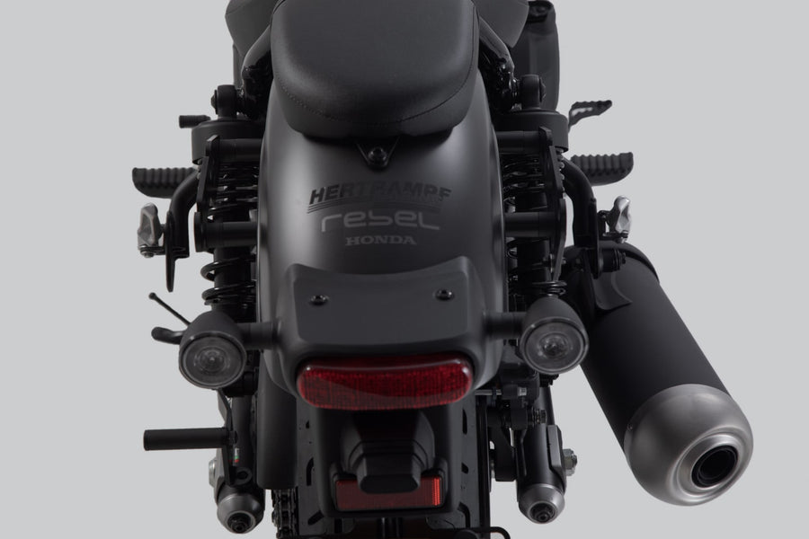 Honda CMX 500 Rebel [2017-2025] - Sistema de bolsas laterales Legend Gear LH1/LH2 - imagen 7