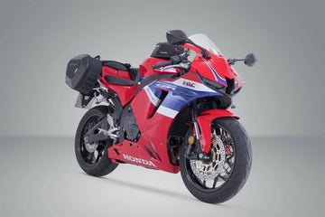 Honda CB 500 F [2025] - Juego de alforjas PRO BLAZE – imagen 2
