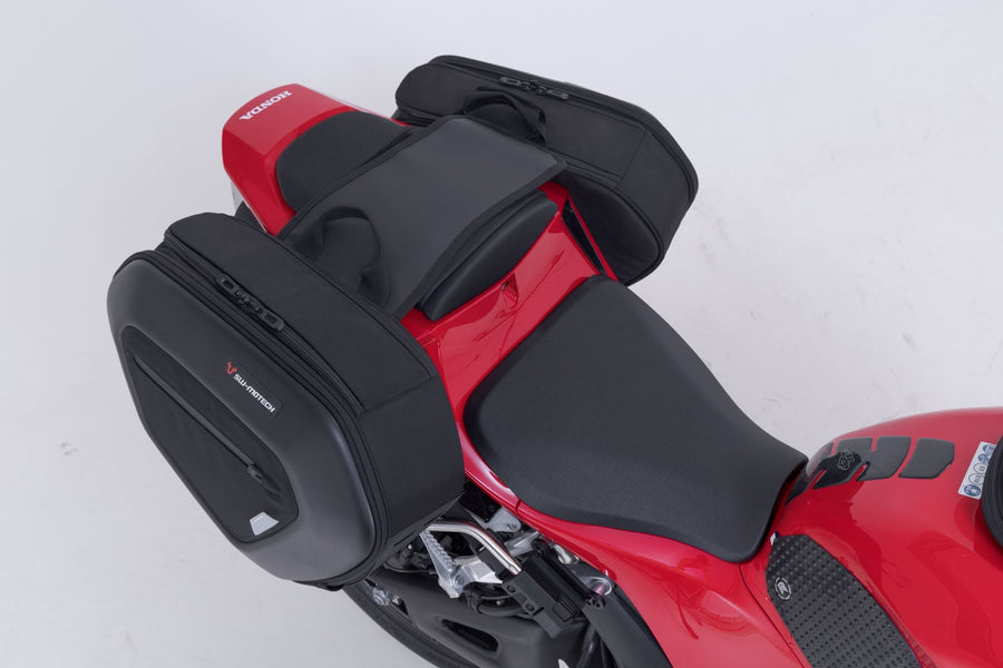 Honda CB 500 F [2025] - Juego de alforjas PRO BLAZE – imagen 7