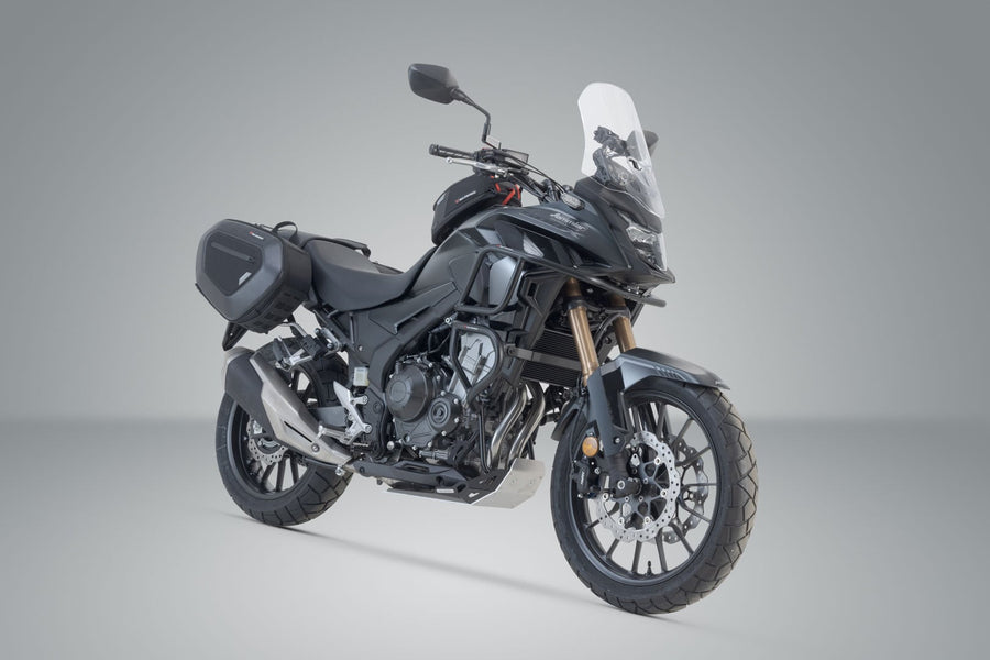 Honda CB 500 X [2013-2019] - Juego de alforjas PRO BLAZE – imagen 2