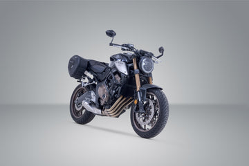 Honda CB 650 R Neo Sports Cafe [2024-2026] - Juego de alforjas PRO BLAZE H - imagen 2