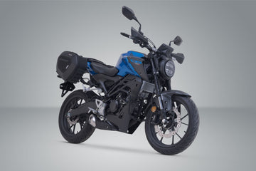 Honda CB 125 R Neo Sports Cafe [2018-2024] - Juego de alforjas PRO BLAZE H – imagen 2
