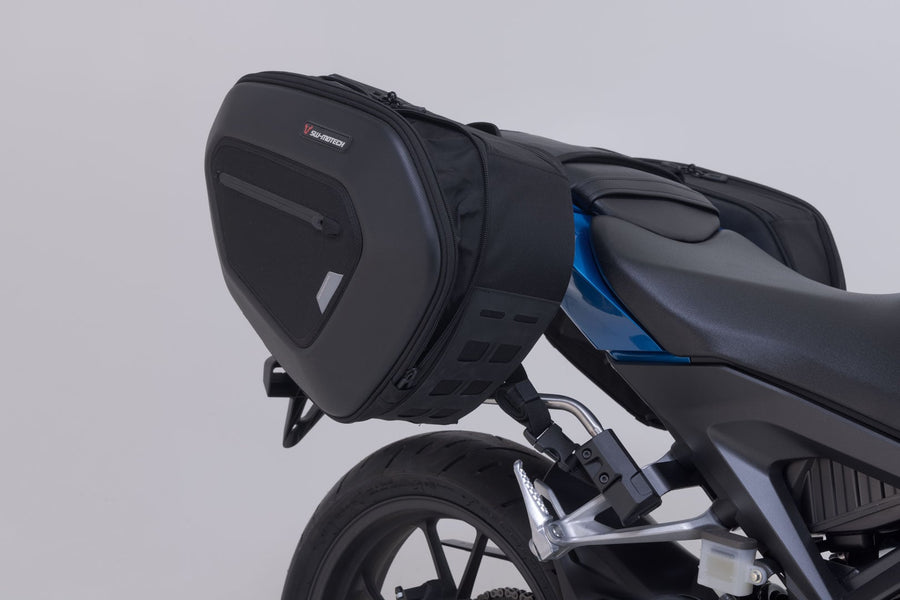 Honda CB 125 R Neo Sports Cafe [2018-2024] - Juego de alforjas PRO BLAZE H - imagen 6