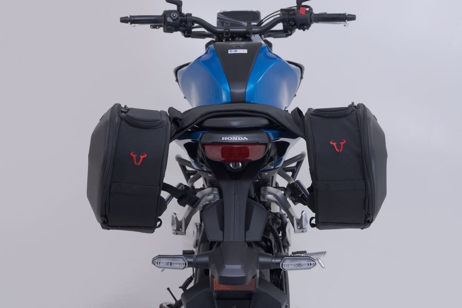 Honda CB 125 R Neo Sports Cafe [2018-2024] - Juego de alforjas PRO BLAZE H - imagen 8