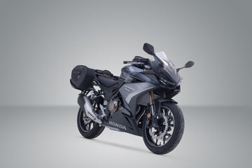Honda CB 500 Hornet [2024-2026] - Juego de alforjas PRO BLAZE H con protección de bordes y protección térmica derecha - foto 2