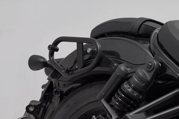 Honda CMX 1100 Rebel DCT [2021-2025] - Sistema de bolsas laterales Legend Gear LC1 y LC2 Edición Marrón - Imagen 2