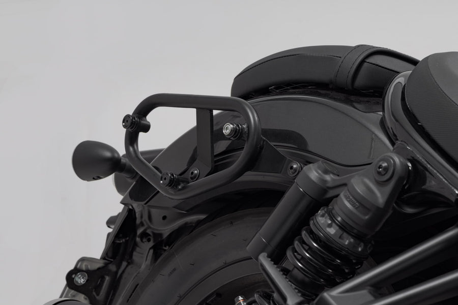 Honda CMX 1100 Rebel DCT [2021-2025] - Legend Gear LC1 & LC2 Seitentaschen-System Brown Edition – Bild 2