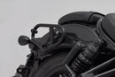 Honda CMX 1100 Rebel DCT [2021-2025] - Legend Gear LC1 & LC2 Seitentaschensystem Black Edition – Bild 2