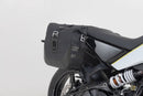 Husqvarna Svartpilen 401 [2023-2026] - Sistema de bolsas laterales Legend Gear LC2 Black Edition - imagen 6