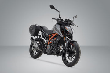 KTM 125 Duke [2018-2023] - Juego de alforjas PRO BLAZE H – imagen 2