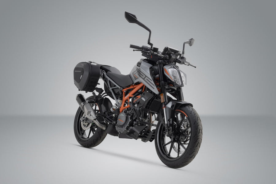KTM 125 Duke [2018-2023] - Juego de alforjas PRO BLAZE H – imagen 2