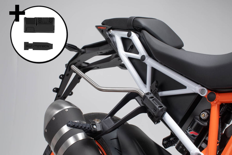 KTM 1290 Super Duke R [2014-2019] - Juego de alforjas PRO BLAZE H – imagen 2