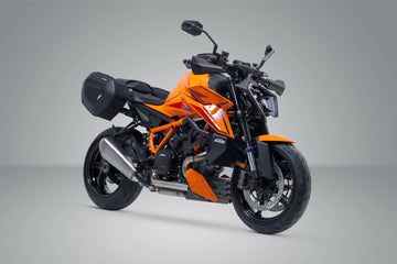 KTM 1390 Super Duke R [2024-2026] - Juego de alforjas PRO BLAZE H - foto 2