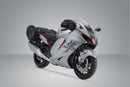Suzuki Hayabusa GSX 1300 R [2012-2024] - Juego de alforjas PRO BLAZE H – imagen 1