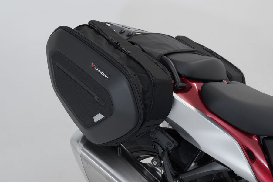 Suzuki Hayabusa GSX 1300 R [2012-2024] - Juego de alforjas PRO BLAZE H – imagen 5
