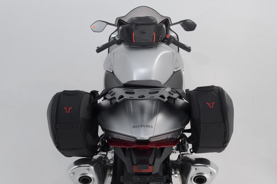 Suzuki Hayabusa GSX 1300 R [2012-2024] - Juego de alforjas PRO BLAZE H – imagen 7