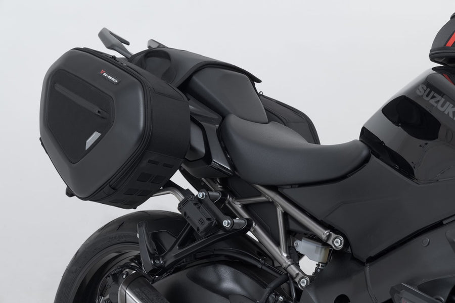Suzuki GSX-S 1000 GT [2022-2024] - PRO BLAZE H Satteltaschen-Set – Bild 2