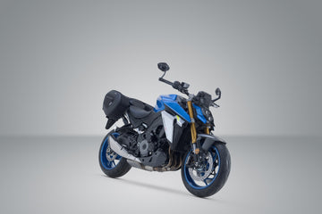 Suzuki GSX-S 1000 [2022-2024] - Juego de alforjas PRO BLAZE H - foto 2