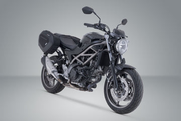 Suzuki SV 650 [2025-2026] - Juego de alforjas PRO BLAZE H – imagen 2