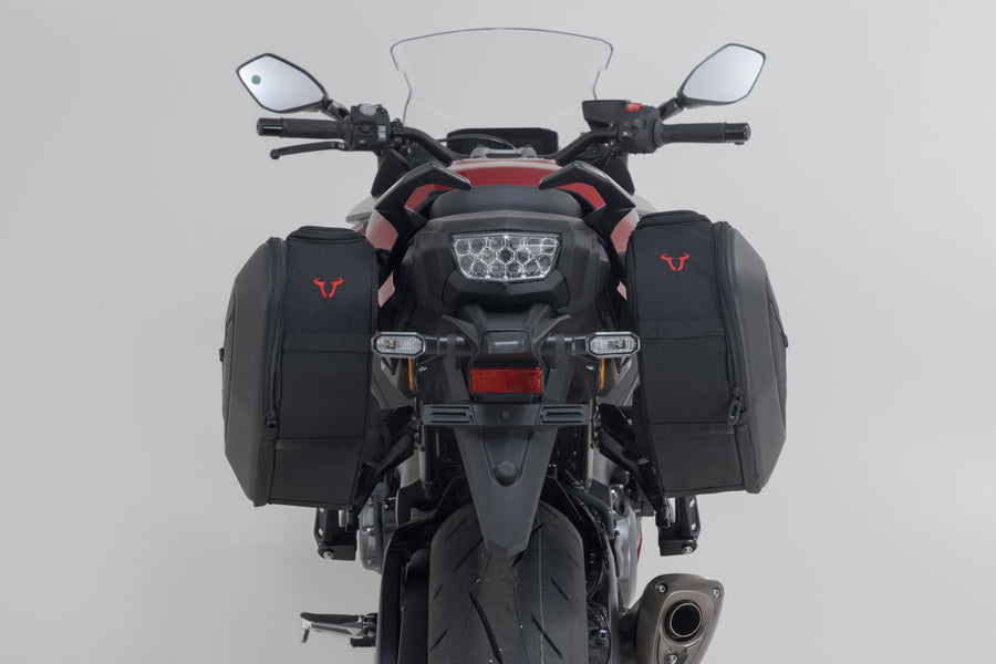 Suzuki GSX-S 1000 GT [2022-2026] - Juego de alforjas PRO BLAZE H - imagen 8