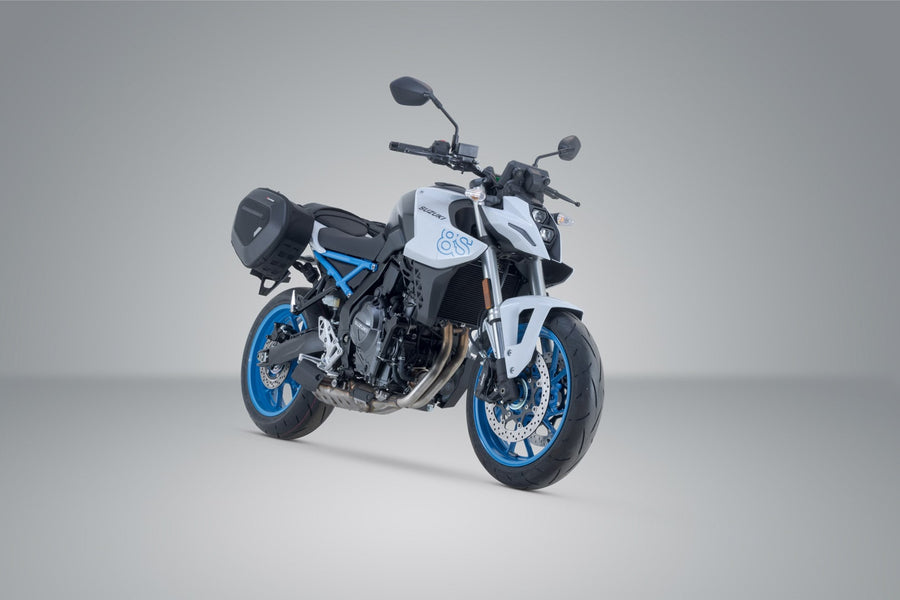 Suzuki GSX-8R 800 [2024-2026] - Juego de alforjas PRO BLAZE H - foto 2