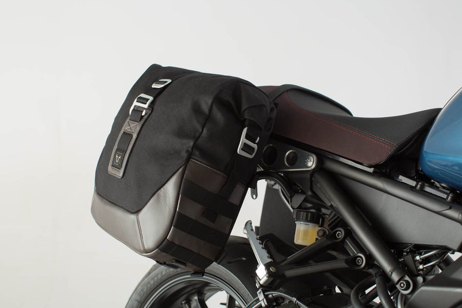 Yamaha XSR 900 [2016-2021] - Sistema de bolsas laterales Legend Gear LC2 - imagen 2