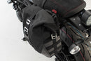 Yamaha XSR 900 Abarth [2017] - Sistema de bolsa lateral Legend Gear LC2 izquierda - imagen 1