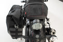 Yamaha XSR 900 Abarth [2017] - Sistema de bolsa lateral Legend Gear LC2 izquierda - imagen 2