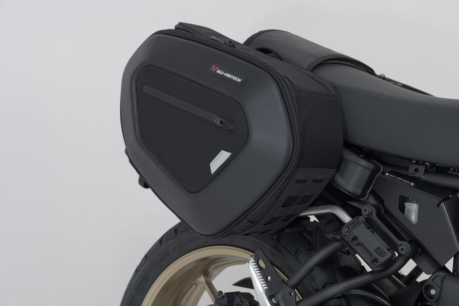 Yamaha XSR 700 [2018-2024] - PRO BLAZE H Satteltaschen-Set – Bild 2