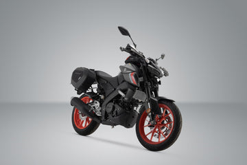 Yamaha MT 125 [2019-2025] - Juego de alforjas PRO BLAZE H - imagen 1