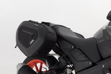 Yamaha MT 125 [2019-2025] - Juego de alforjas PRO BLAZE H – imagen 2