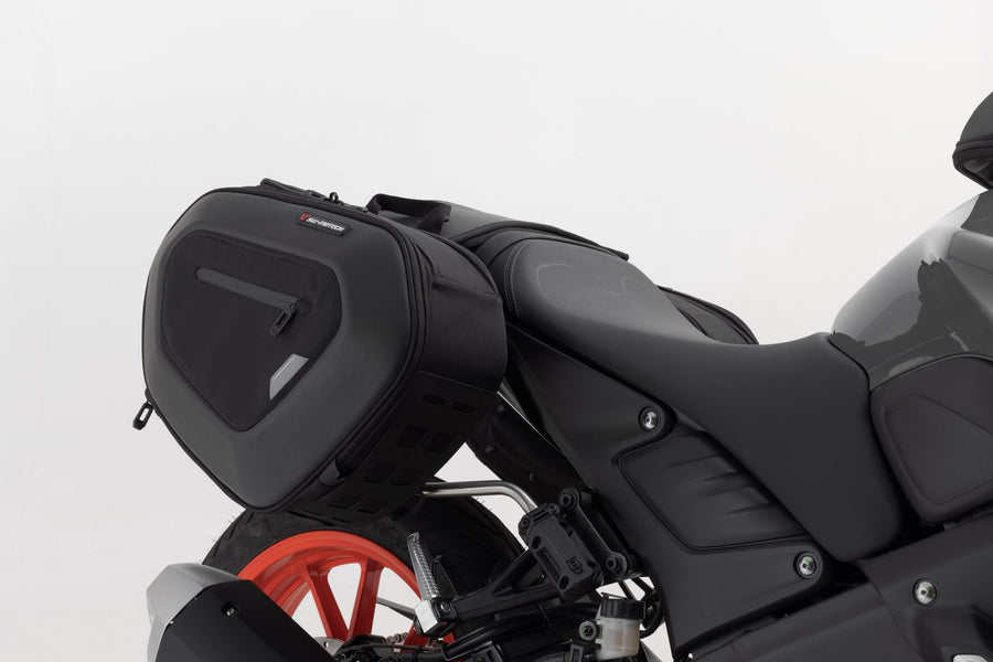 Yamaha MT 125 [2019-2025] - Juego de alforjas PRO BLAZE H – imagen 2