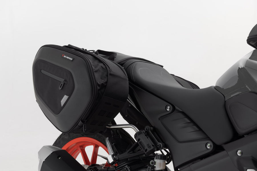 Yamaha MT 125 [2019-2025] - Juego de alforjas PRO BLAZE H - imagen 5